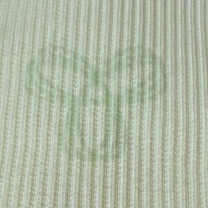 TNA Light Green Ribbed shorts